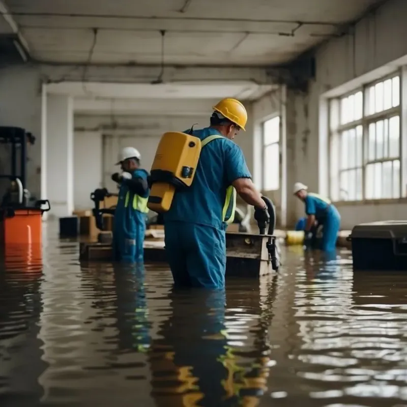Emergency Water Extraction And Removal in Myrtle Grove, FL